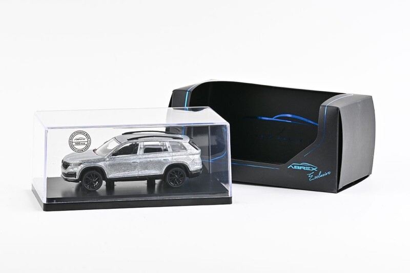 Abrex Škoda Kodiaq FL 1:43 T1