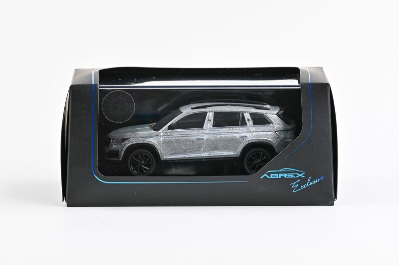 Abrex Škoda Kodiaq FL 1:43 T1