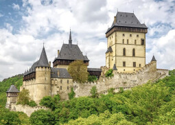 Dino Puzzle Hrad Karlštejn 500 dílků