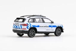 Abrex Škoda Kodiaq FL 1:43 Celní Správa