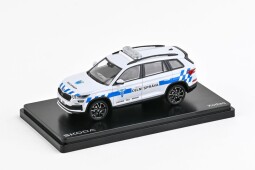 Abrex Škoda Kodiaq FL 1:43 Celní Správa