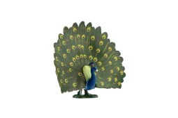 Zooted Páv korunkatý 12cm