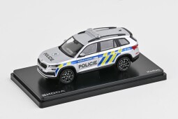 Abrex Škoda Kodiaq FL 1:43 Policie ČR
