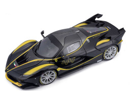 Bburago Signature Ferrari FXX K 1:18 černá