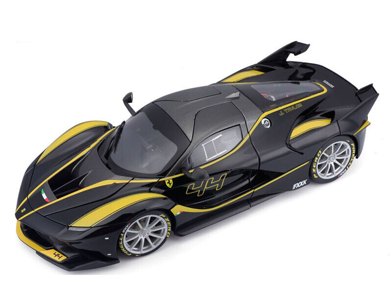 Bburago Signature Ferrari FXX K 1:18 černá