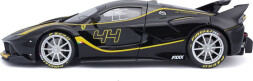Bburago Signature Ferrari FXX K 1:18 černá