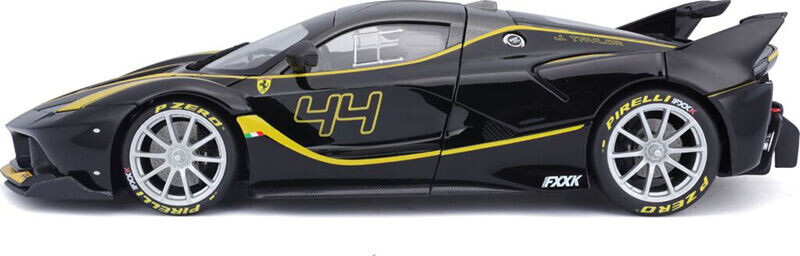 Bburago Signature Ferrari FXX K 1:18 černá