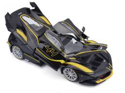Bburago Signature Ferrari FXX K 1:18 černá