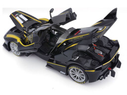 Bburago Signature Ferrari FXX K 1:18 černá