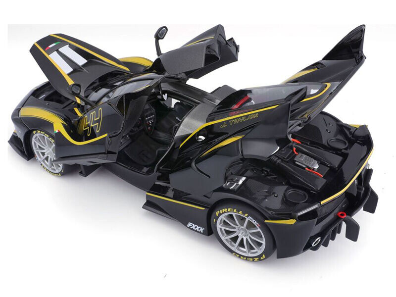 Bburago Signature Ferrari FXX K 1:18 černá