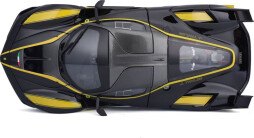 Bburago Signature Ferrari FXX K 1:18 černá