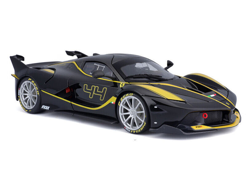 Bburago Signature Ferrari FXX K 1:18 černá