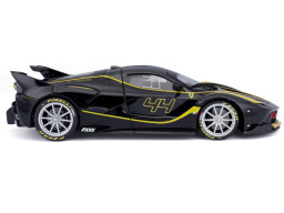 Bburago Signature Ferrari FXX K 1:18 černá