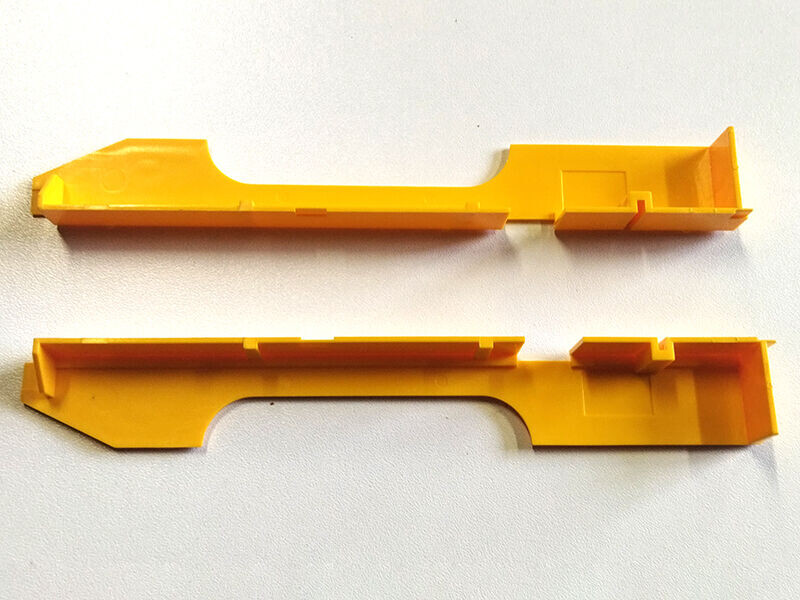 Bočnice návěs žlutý