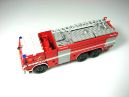 SDV Tatra 815-7 6×6 CAS 30-S3R 1:87