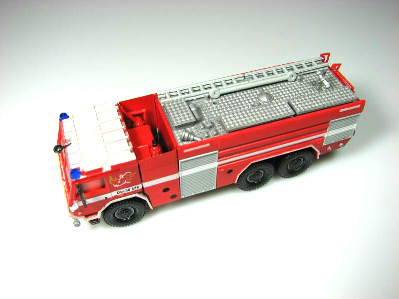 SDV Tatra 815-7 6×6 CAS 30-S3R 1:87