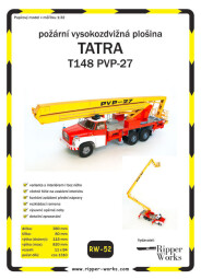RW 52 Tatra T148 PVP-27