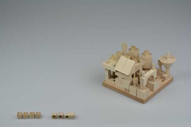 Detoa Malý Architekt