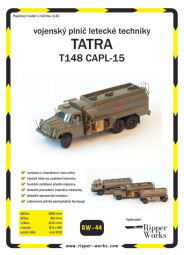 RW 44 Tatra 148 CAPL-15