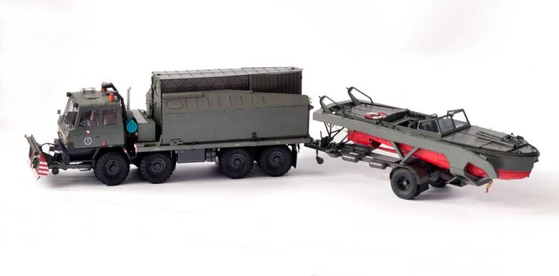 RW 48 Tatra 815 PMS (břehový díl)