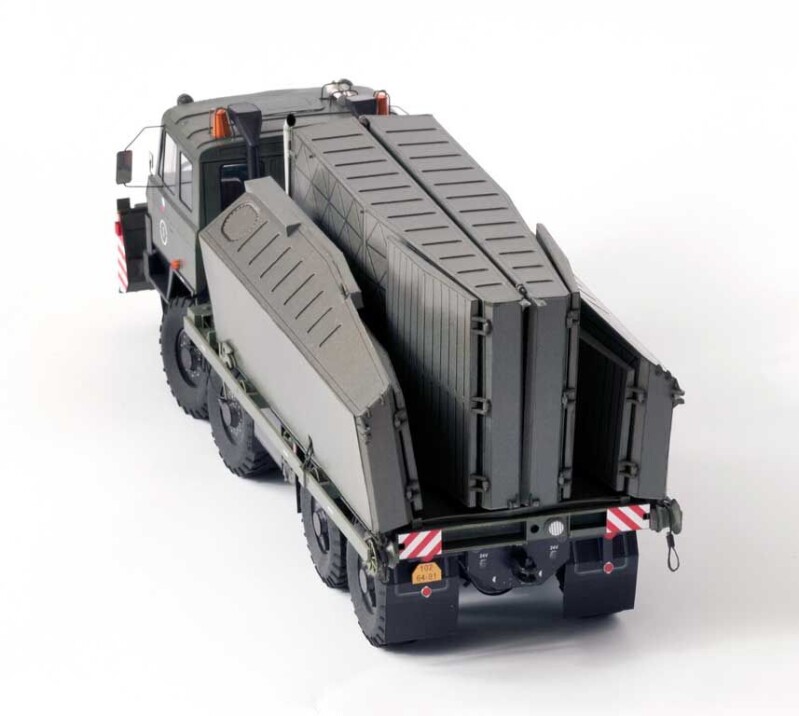 RW 48 Tatra 815 PMS (břehový díl)