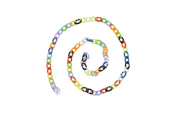 Céčka barevná 150 ks