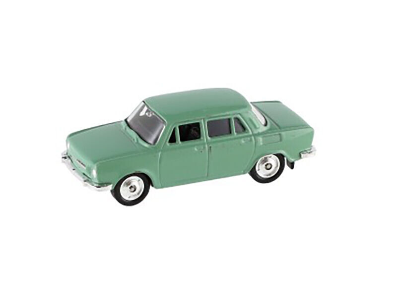 Welly Škoda Favorit zelená 1:60  