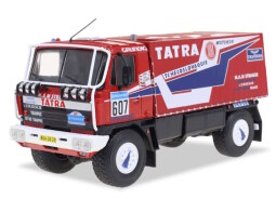DA TATRA 815 4x4 Dakar
