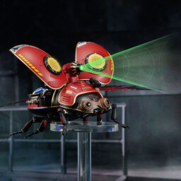 RoboTime Stavebnice modelu průzkumného brouka 