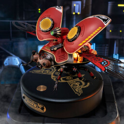 RoboTime Stavebnice modelu průzkumného brouka 