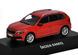 DA Škoda Kamiq 2019