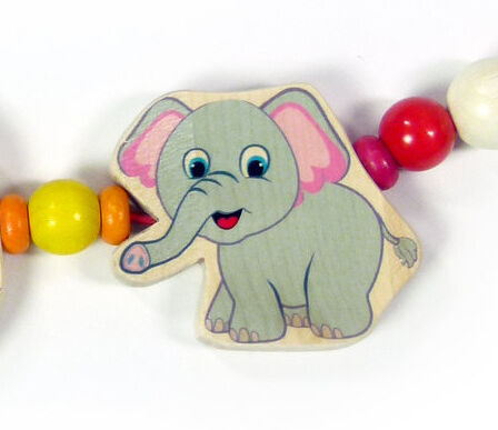 Hess Řetízek na kočárek safari