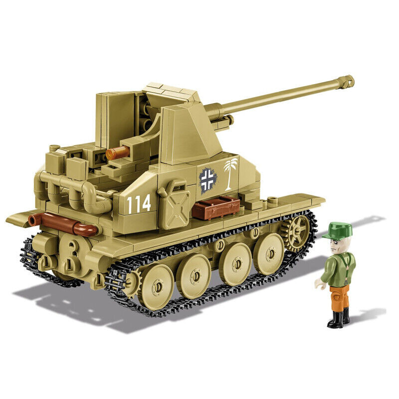 Cobi Německý stíhač tanků Sd.Kfz. 139 MARDER III 1:35 