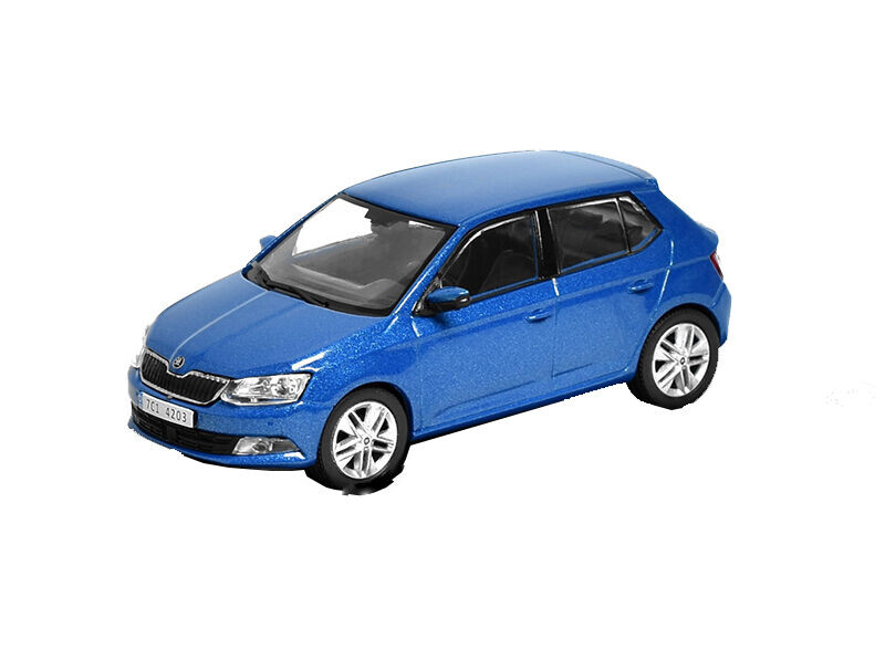 54 Škoda Fabia III 2014