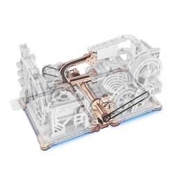 RoboTime 3D skládačka kuličkové dráhy Kosmodrom LGC01