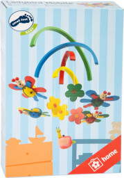 Small Foot Závěsný kolotoč Berušky