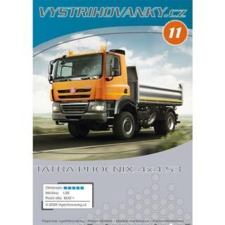 Tatra Phoenix 4x4 S3