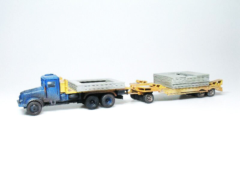 SDV Tatra T 111 + P 32 Podvalník