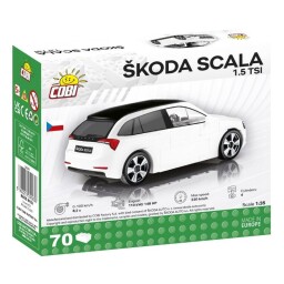 Cobi Škoda Scala 1.5 TSI 1:35 