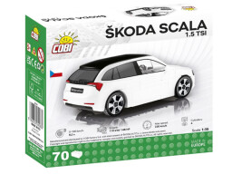 Cobi Škoda Scala 1.5 TSI 1:35 