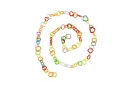 Céčka barevná retro mix 150 ks 