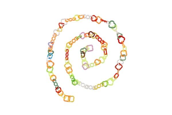 Céčka barevná retro mix 150 ks 