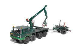 SDV Tatra 813 8×8, DA5 1:87