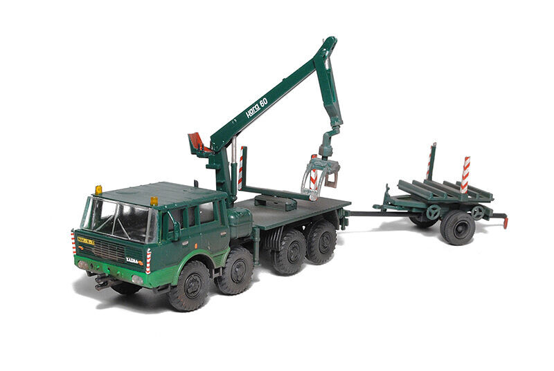 SDV Tatra 813 8×8, DA5 1:87