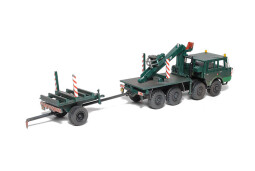 SDV Tatra 813 8×8, DA5 1:87