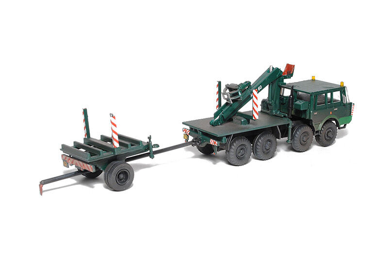 SDV Tatra 813 8×8, DA5 1:87