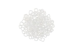 Céčka svítící retro mix 150 ks 