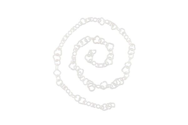 Céčka svítící retro mix 150 ks 