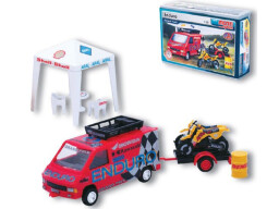 MS 49 Renault Trafic 1:35 Enduro