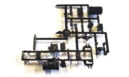  MS Mercedes Actros Podvozek